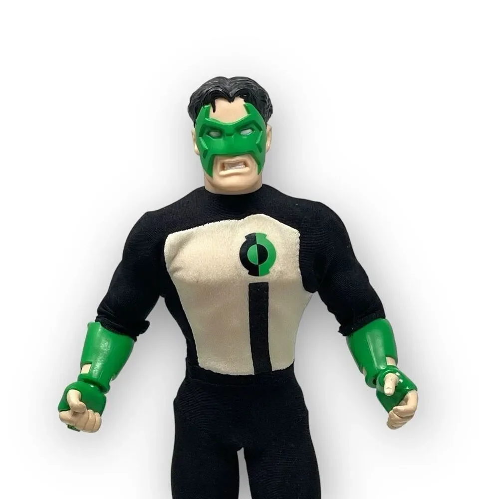 Vintage Hasbro Green Lantern 11